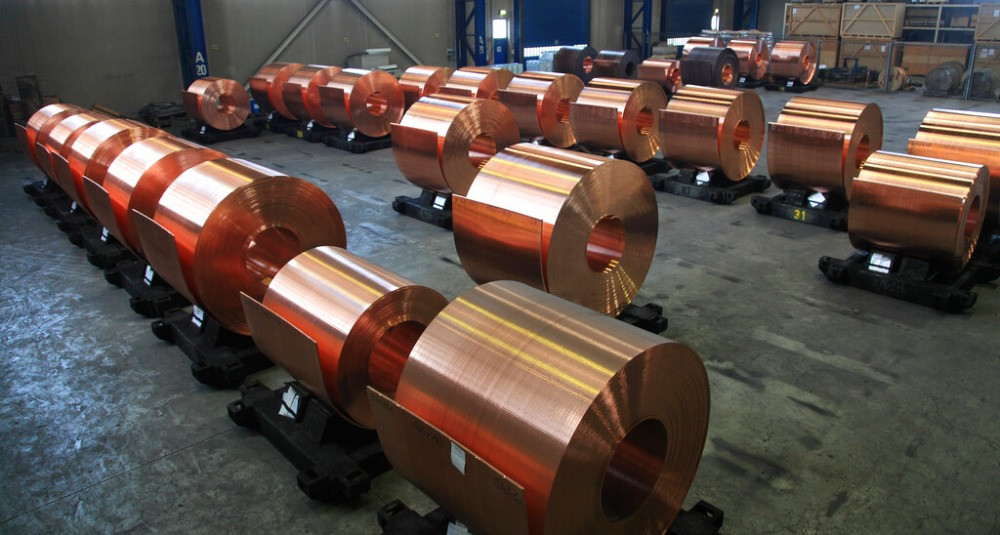 【貴金屬行情】市場對中國房地產疑慮減輕,以及疲軟的美元造成銅價上漲