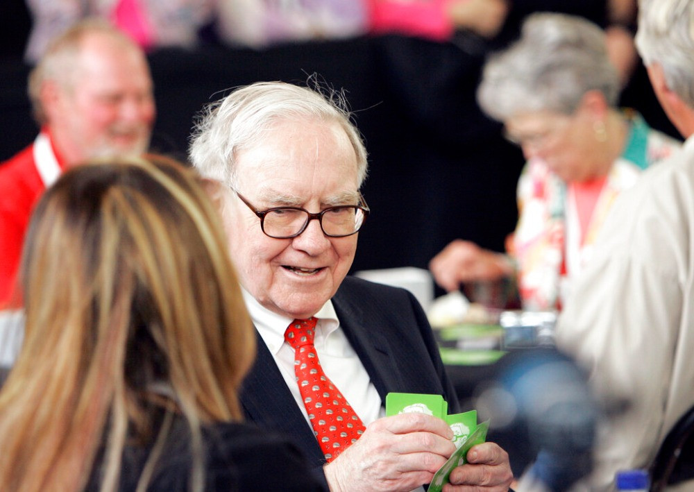 即使是股神,也會認為自己買錯股票!波克夏減持HP股票的時間軸