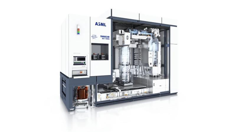 美國半導體禁令對ASML影響多大？