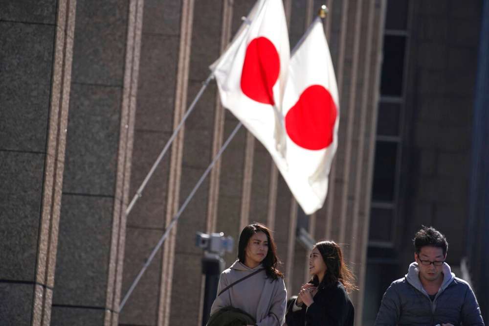 日本第三季度GDP下降速度超過初次估計,消費低迷