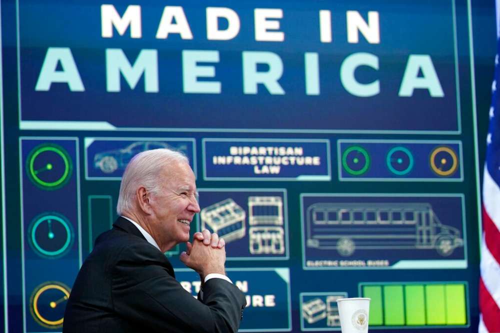 與Nvidia黃仁勳會談後,拜登政府態度轉變