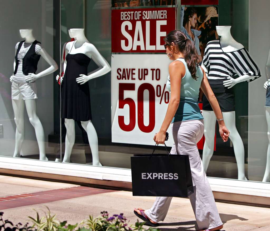 解讀12月份美國零售銷售報告,瞭解最近股票下跌的原因