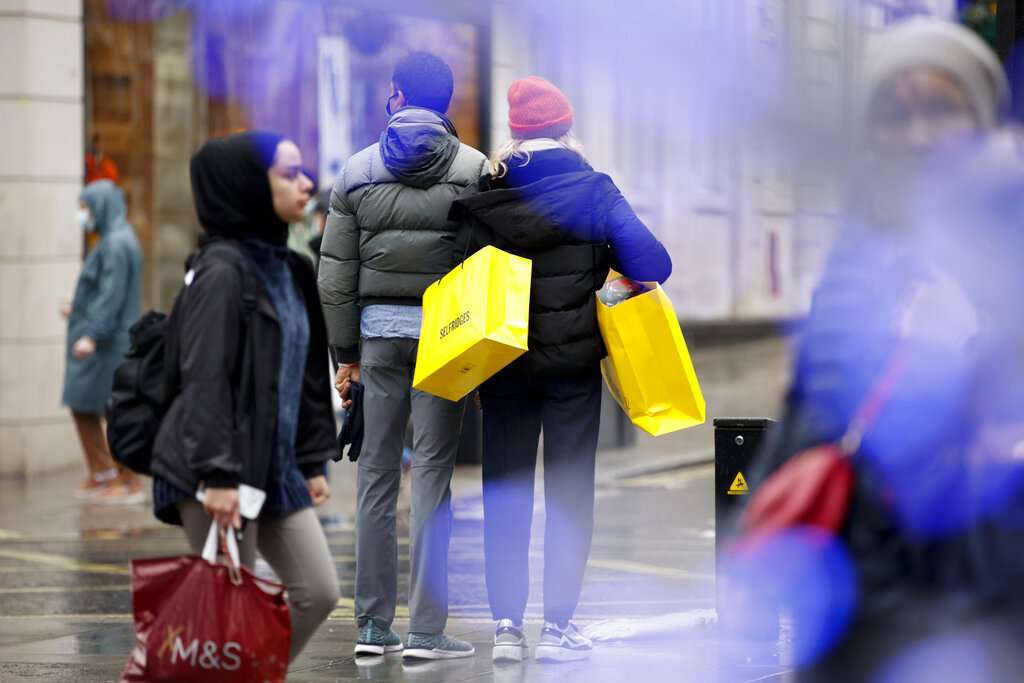 【總經】美國消費者情緒創2.5年新高,通膨預期回落