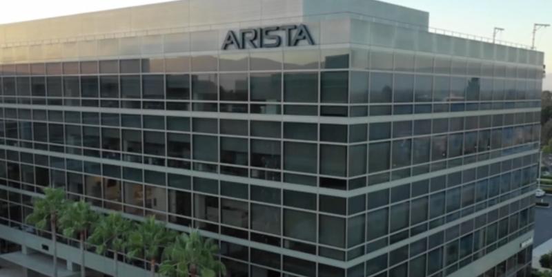 【網通設備】美國網路解決方案供應商Arista Networks展望優於預期，但成本上升過快引發市場擔憂