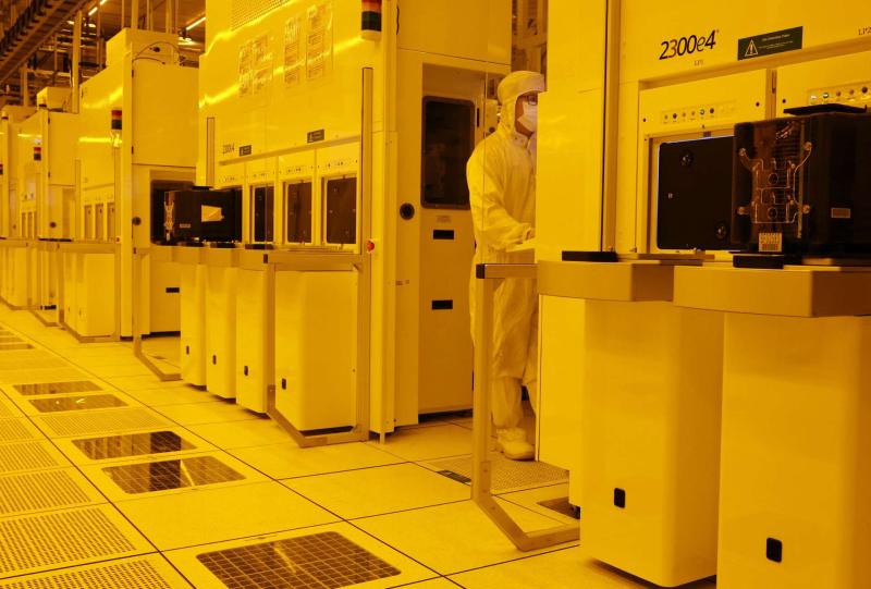 【半導體】格羅方德(Global Foundries)展望差勁，因為客戶加速轉移到先進製程