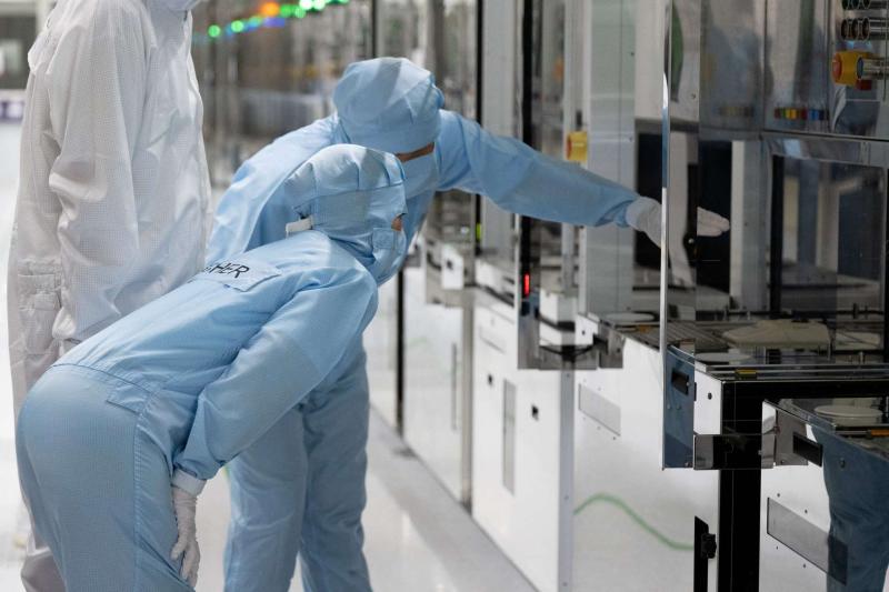 貝思半導體 (Besi)：先進封裝設備訂單比上季多一倍，部分將於今年Q2~Q3開始出貨