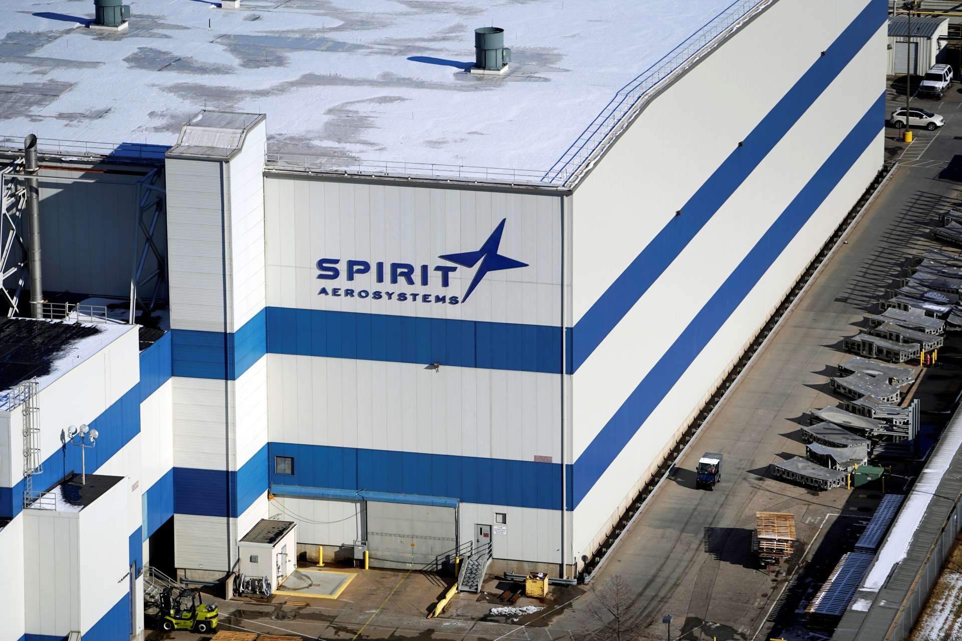 【航太產業】波音洽談收購其機身供應商Spirit AeroSystems