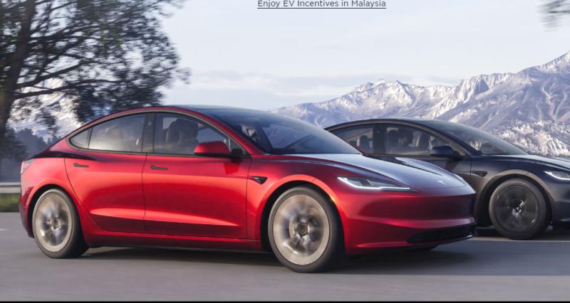 【電動車】東南亞市場崛起，特斯拉與比亞迪正面交鋒