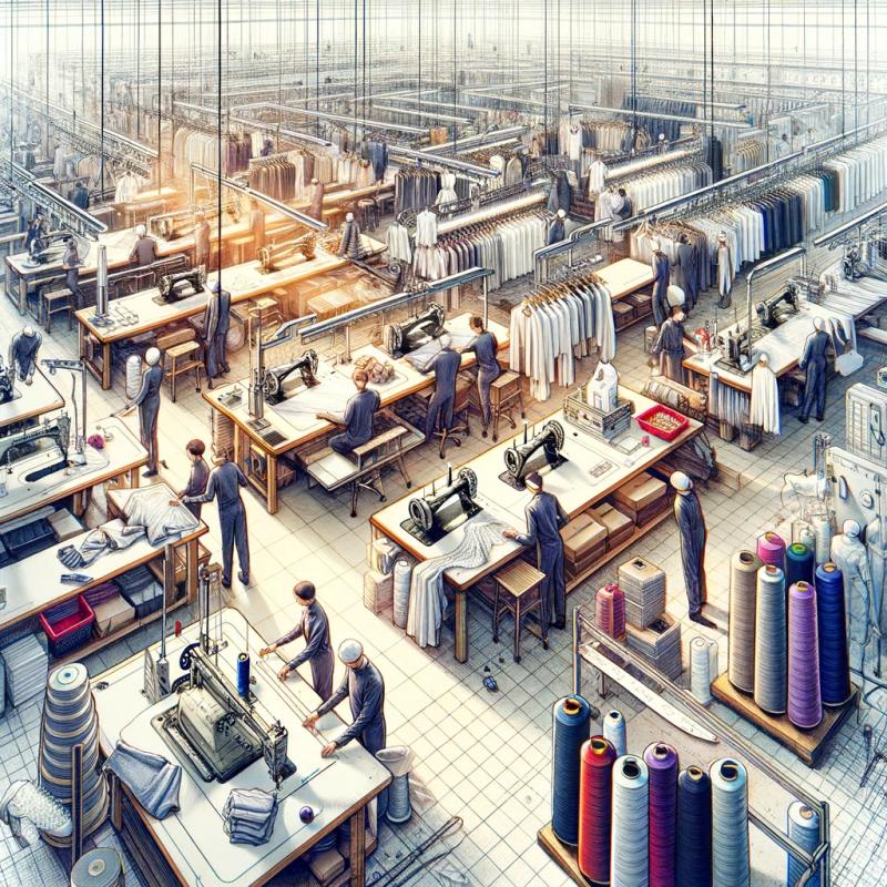 聚陽(1477)下修Q2營收，但全年營收展望不變，下半年增長率更強