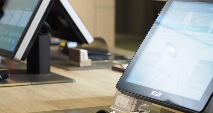 【POS機】飛捷(6206)，庫存逐漸調整完畢，出貨可望重回正常水平??