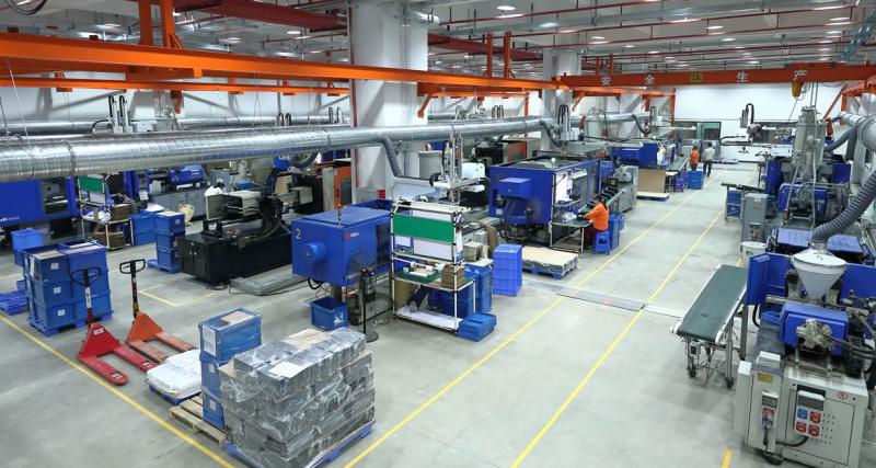 【UPS】旭隼(6409)隨庫存去化，營收有望重回成長路徑。