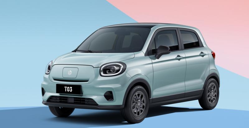 中國零跑汽車(Leapmotor)與歐洲Stellantis合資企業啟動量產