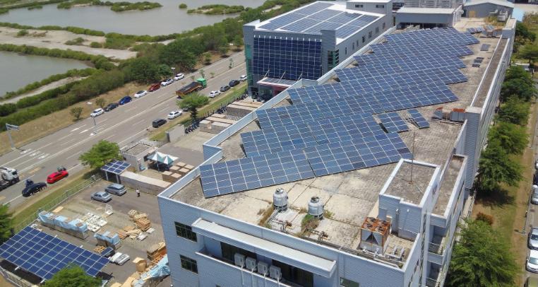 【再生能源】安集(6477)，營收逆風下電廠築起護城河。