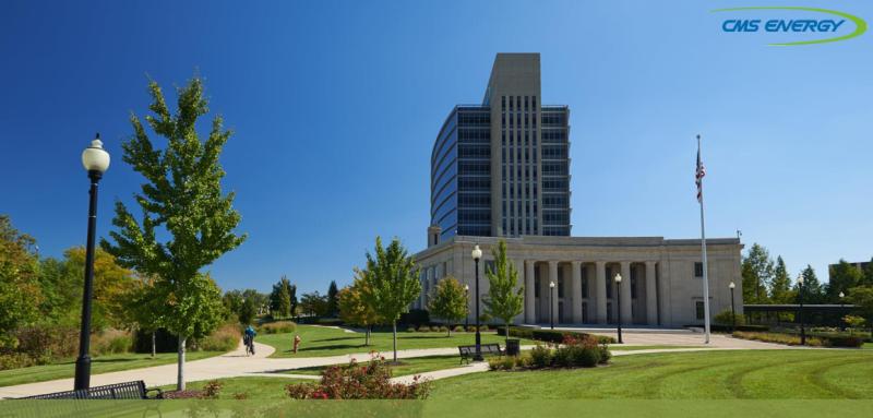 CMS能源第一季度利潤上升，受需求強勁和成本降低的助益