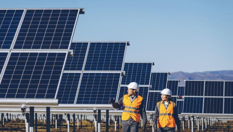 美國AES能源因清潔能源需求上升而超越第一季度利潤預期