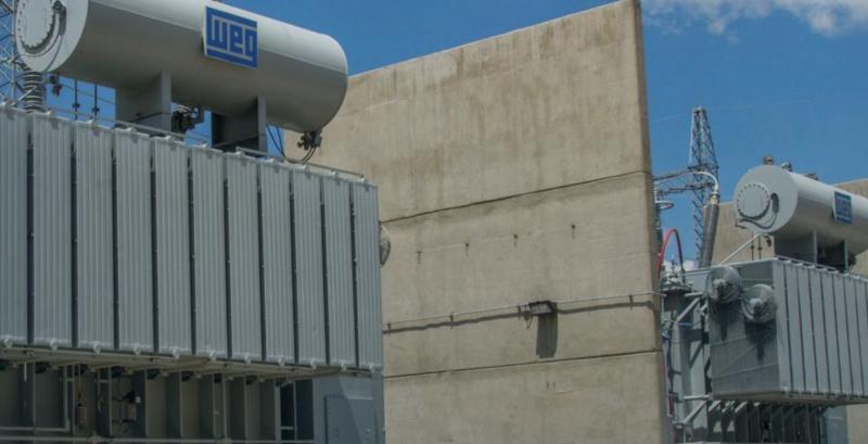 跨國電力設備公司WEG淨利年增1.6%，符合預期