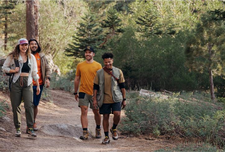 戶外休閒鞋大廠Wolverine World Wide：通路端已經開始回補庫存