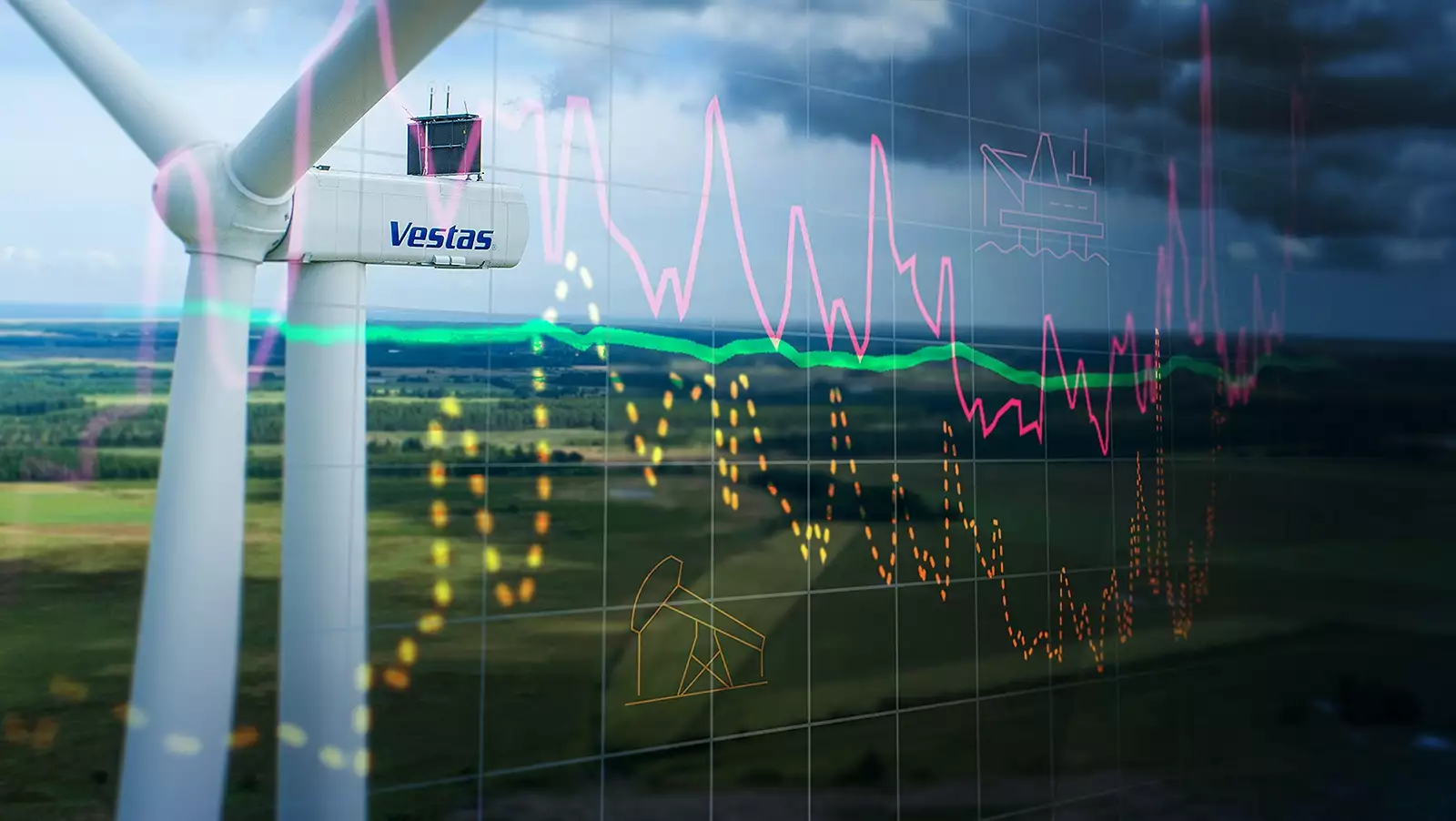 Vestas第一季度意外虧損,全年前景依然樂觀