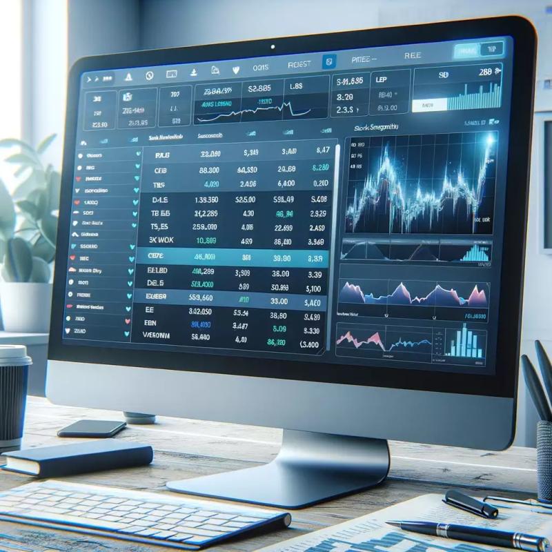 財報正在公佈中，如何用BB Ratio的概念領先選股？