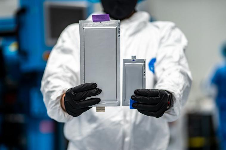 中國政府投入約8.3億美元 推動「全固態電池」發展