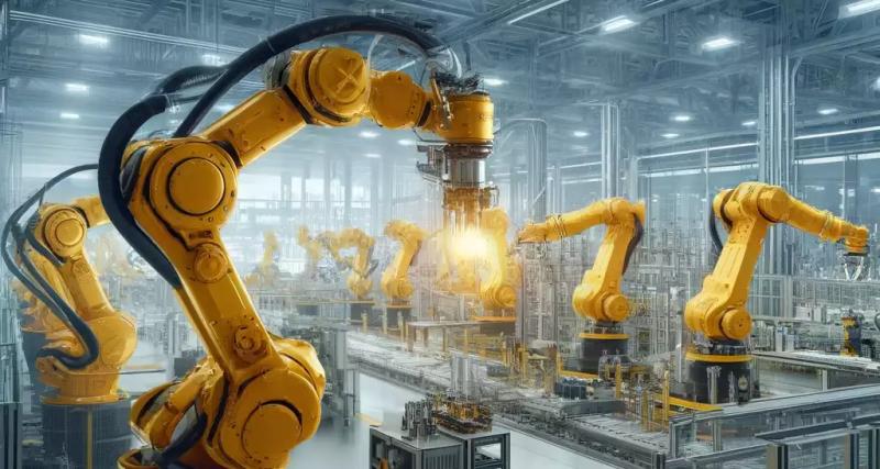 【工業電腦】全球機器人趨勢正在快速增長，關鍵玩家有誰?