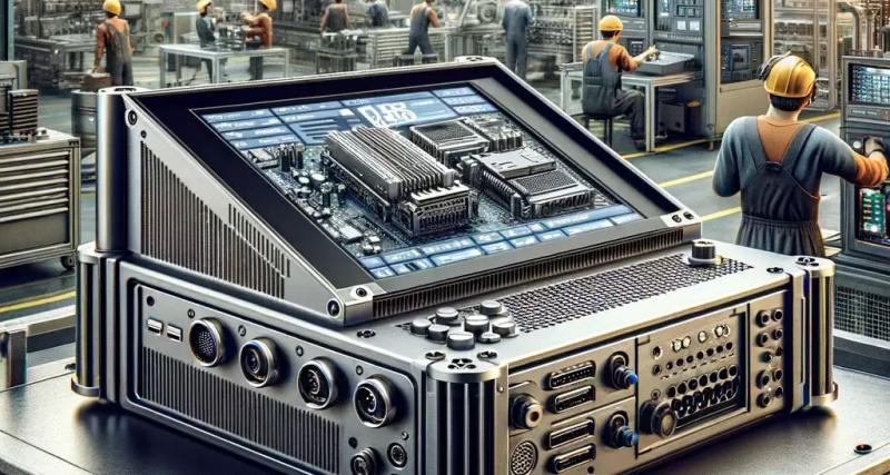 【COMPUTEX】邊緣AI規模化將是AI伺服器市場的上萬倍。