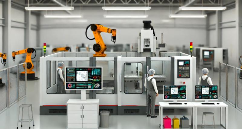 【工業電腦】技轉下，中國工具機市場將迎來工業4.0的黃金革命。