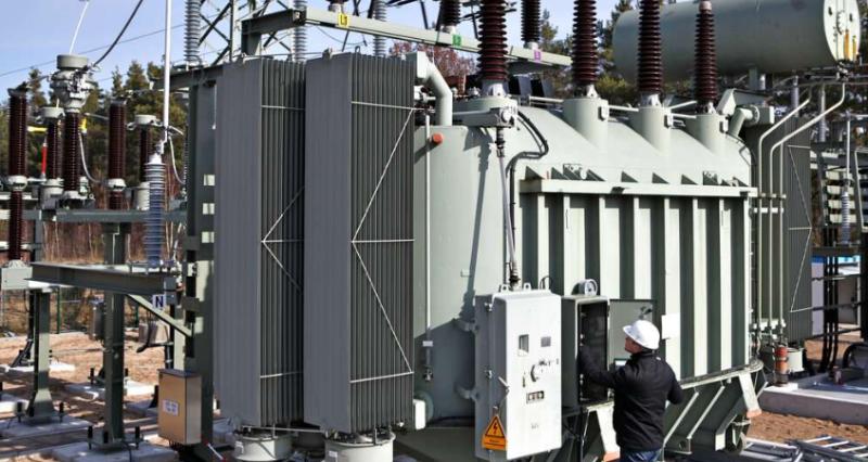 【重電】士電(1503)外銷訂單看到2027年，此時電力變壓器最大的市場才正要開始。