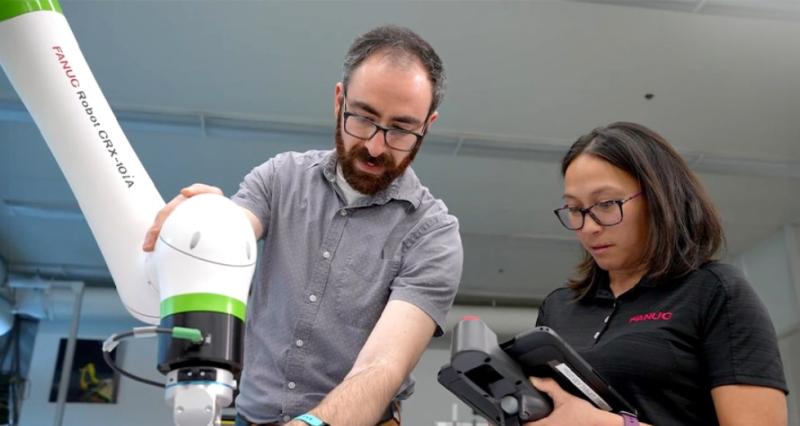 【工業電腦】想投資工業機器人，那你一定要懂發那科(6954-JP)。