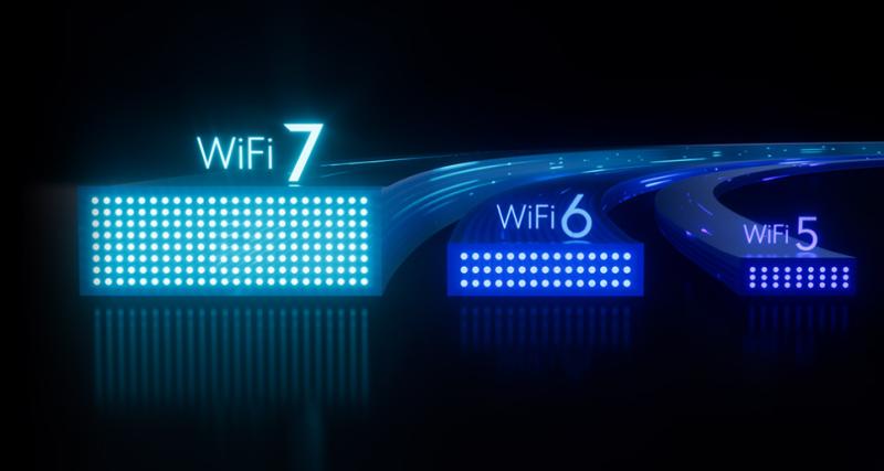 【網通】Wi-Fi 7 正在迅速成為網通設備中的標準，需求日益增加。