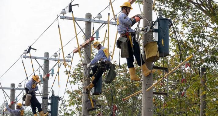 【重電】理想情境下，電網設備汰舊換新縮短至4年內完成，預算將重新洗牌。