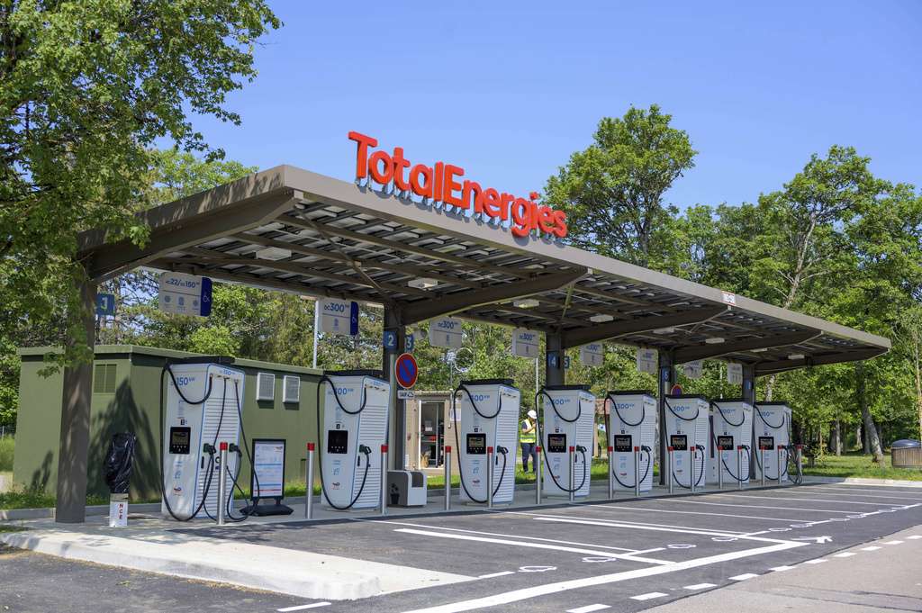 道達爾能源TTE攜手SSE,進軍英國及愛爾蘭EV充電市場