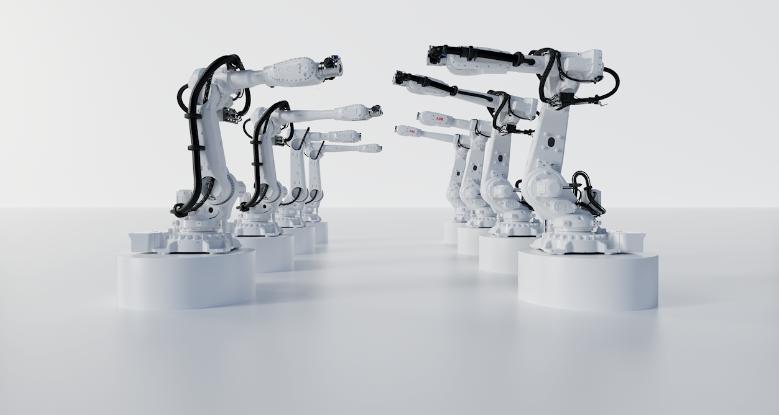 【電網&機器人】ABB財報顯示第二季需求強勁，但並非每個部門都表現優異。