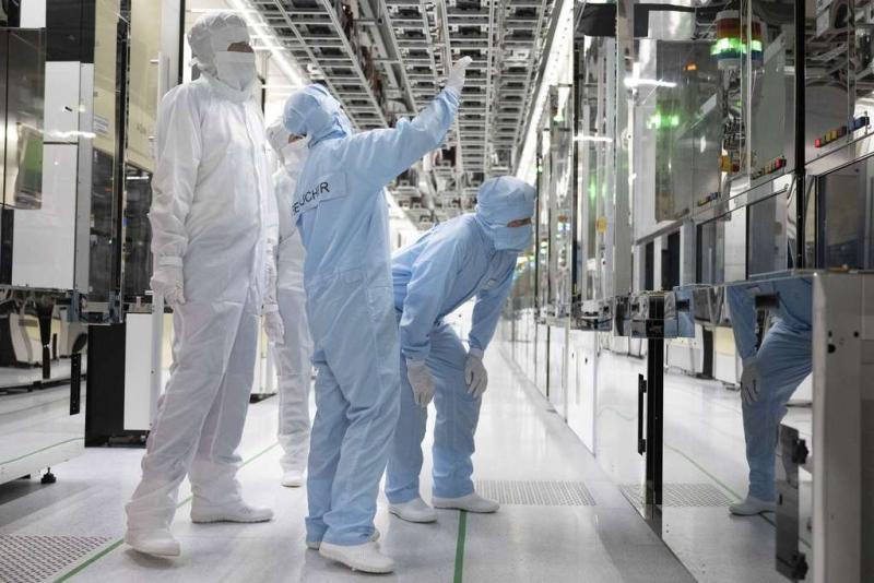 先進封裝需求強勁，Besi半導體的設備零件訂單優於預期