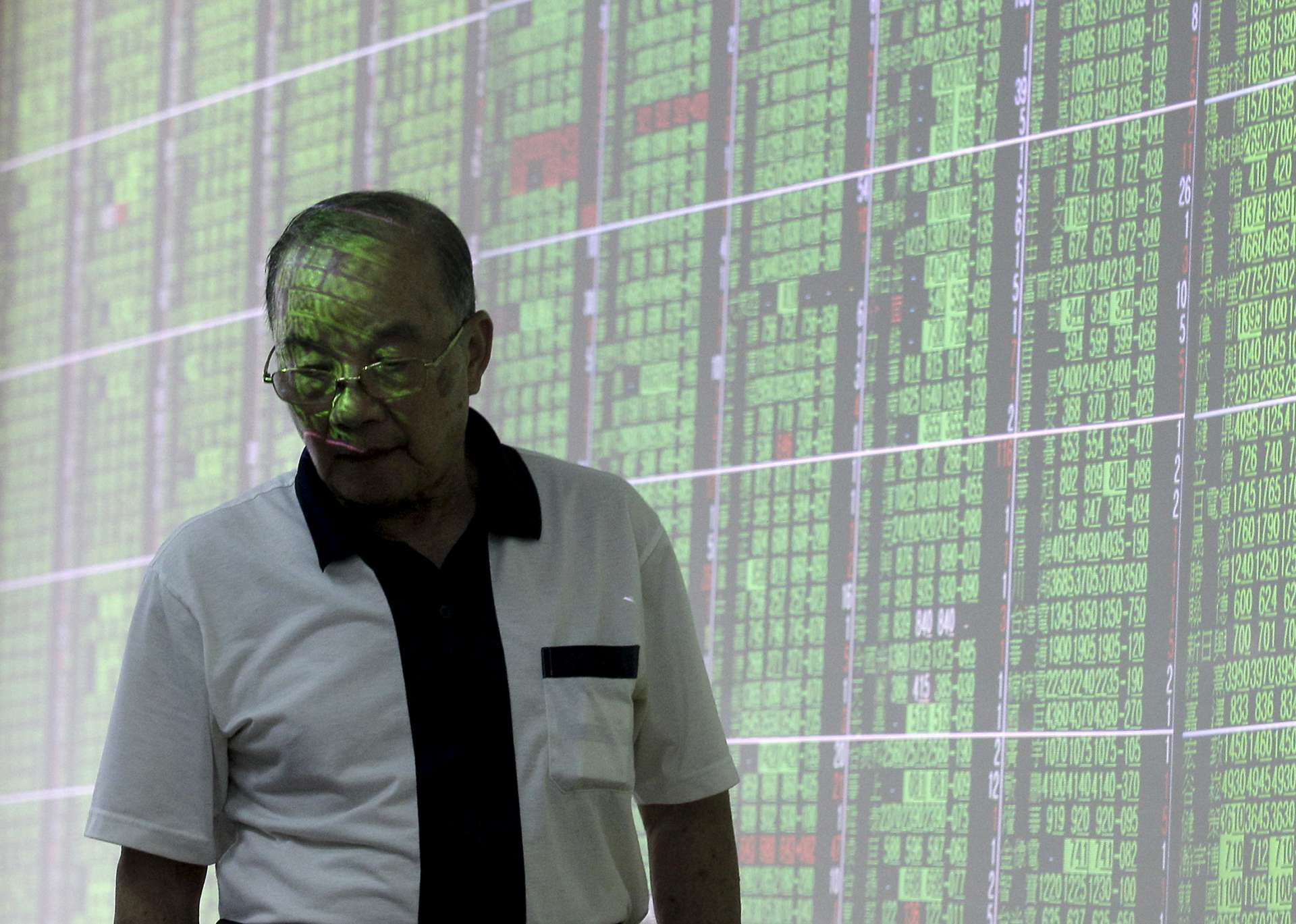 全球市場:美國衰退風險重擊股市,避險情緒升高