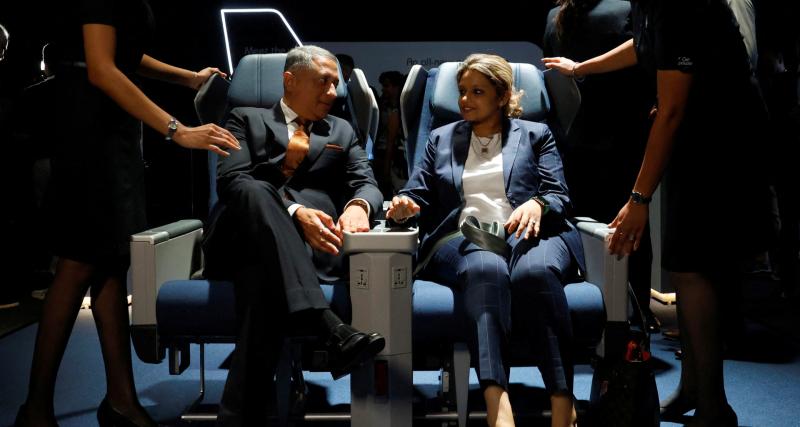 【航太】IndiGo顛覆廉航傳統，商務艙服務成新亮點