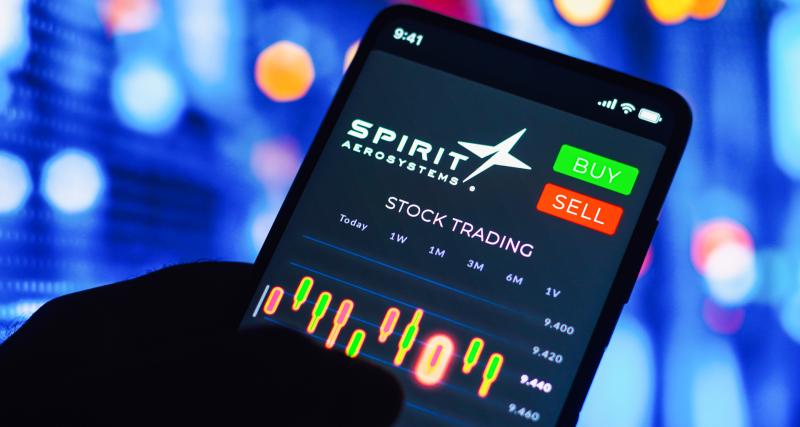 【航太】虧損加倍，Spirit勢必銳財務亮紅燈