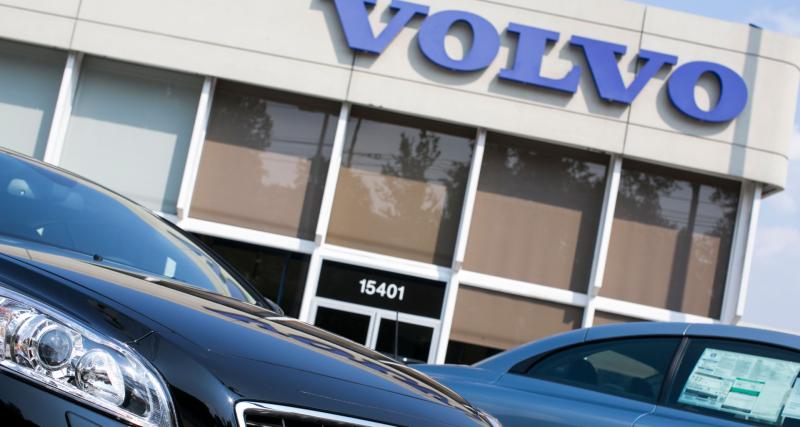 Volvo汽車7月銷量增長，歐洲電動車成關鍵推動力