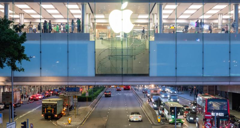 深入蘋果新財報，AI技術如何影響未來銷售？