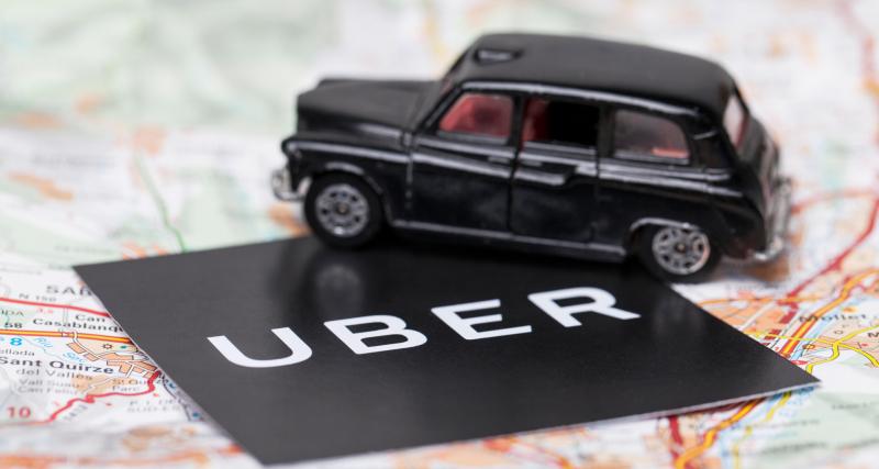 乘車需求激增，Uber第二季度業績超預期