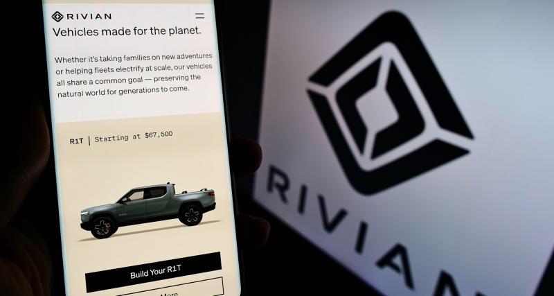 Rivian 電動車的戰略轉變：從虧損到潛在盈利