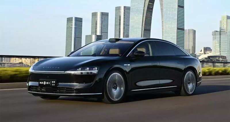 【進軍電動車】華為正式推出：Stelato S9，法人估每月賣出5000輛