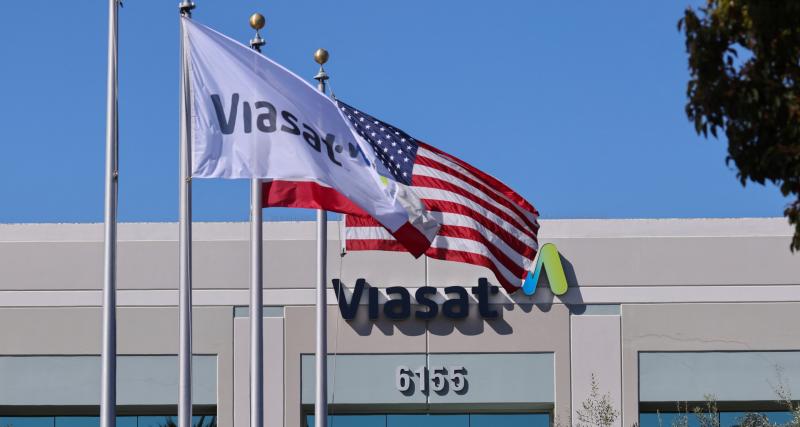【航太】44%驚人增長！Viasat第一季度業績超預期