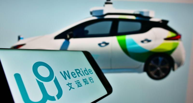 中國自駕計程車急速發展，傳統駕駛員何去何從？