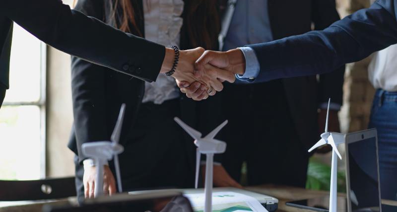 杜克能源財報亮眼，聯手科技巨頭推動市場新模式