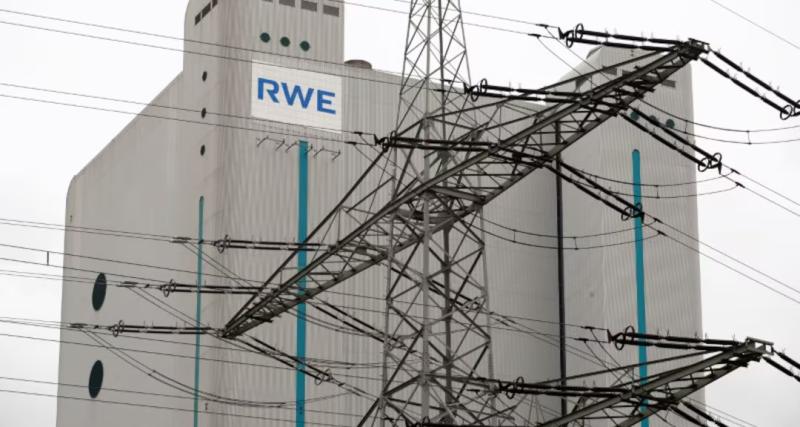德國再生能源大廠：RWE股價為何大跌？