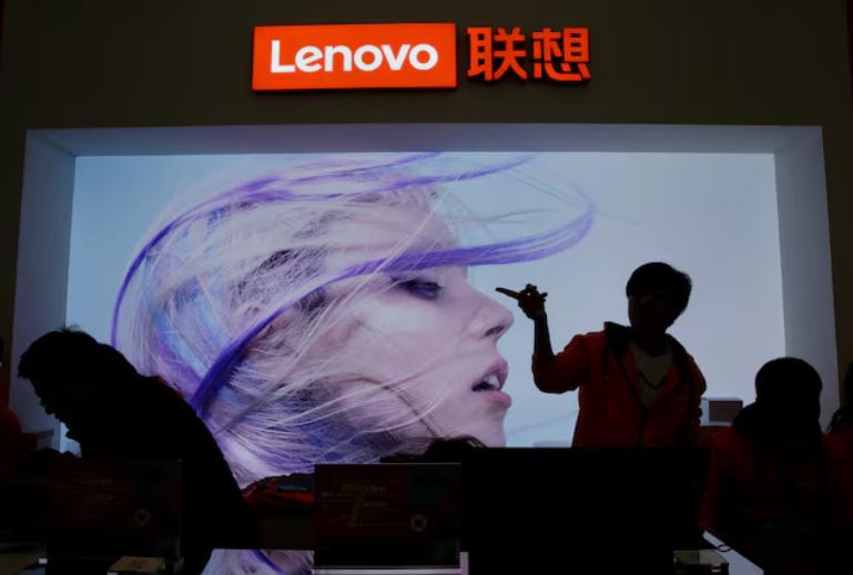 PC出貨不斷超出預期，聯想集團首季營收增長20%