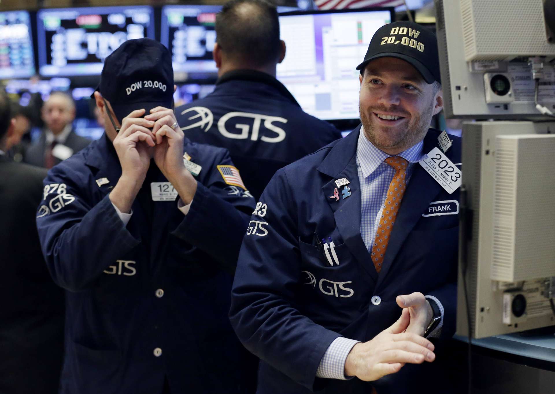 美國公債殖利率上揚:強勁的經濟數據讓降息預期又降低