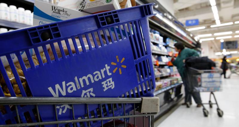 沃爾瑪出售京東股份，營運重心轉向中國的自有品牌業務