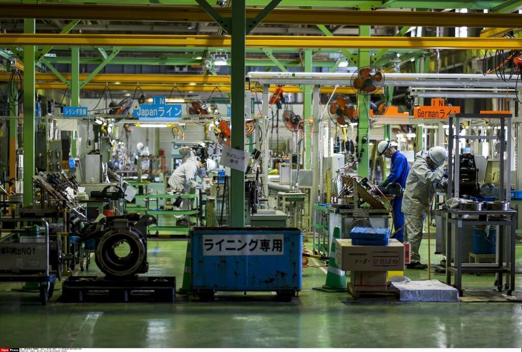 日本第三季企業資本支出加速增長,利率調升可能性增加